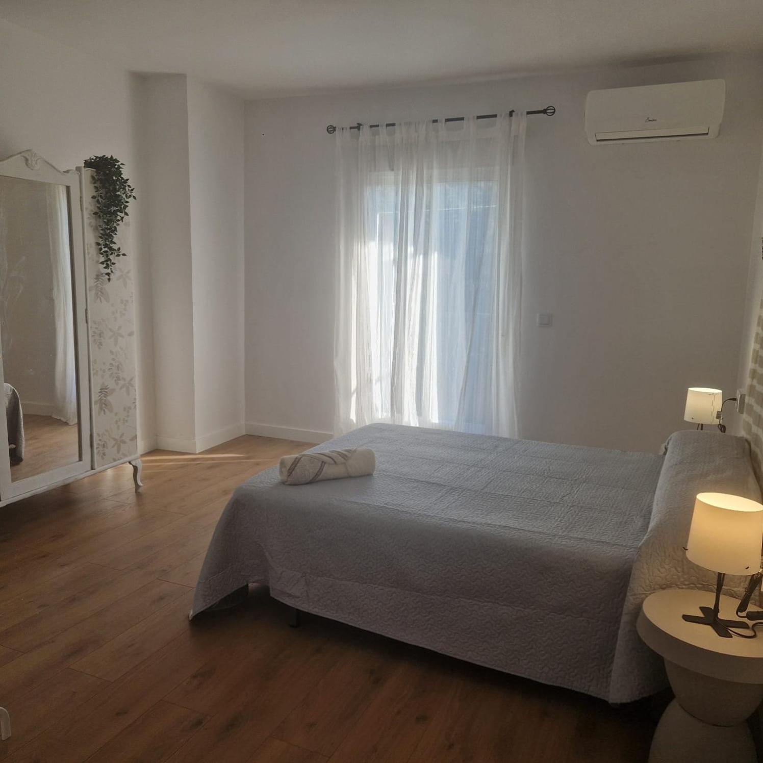 Piso Del Balcon Apartment Казорла Екстериор снимка