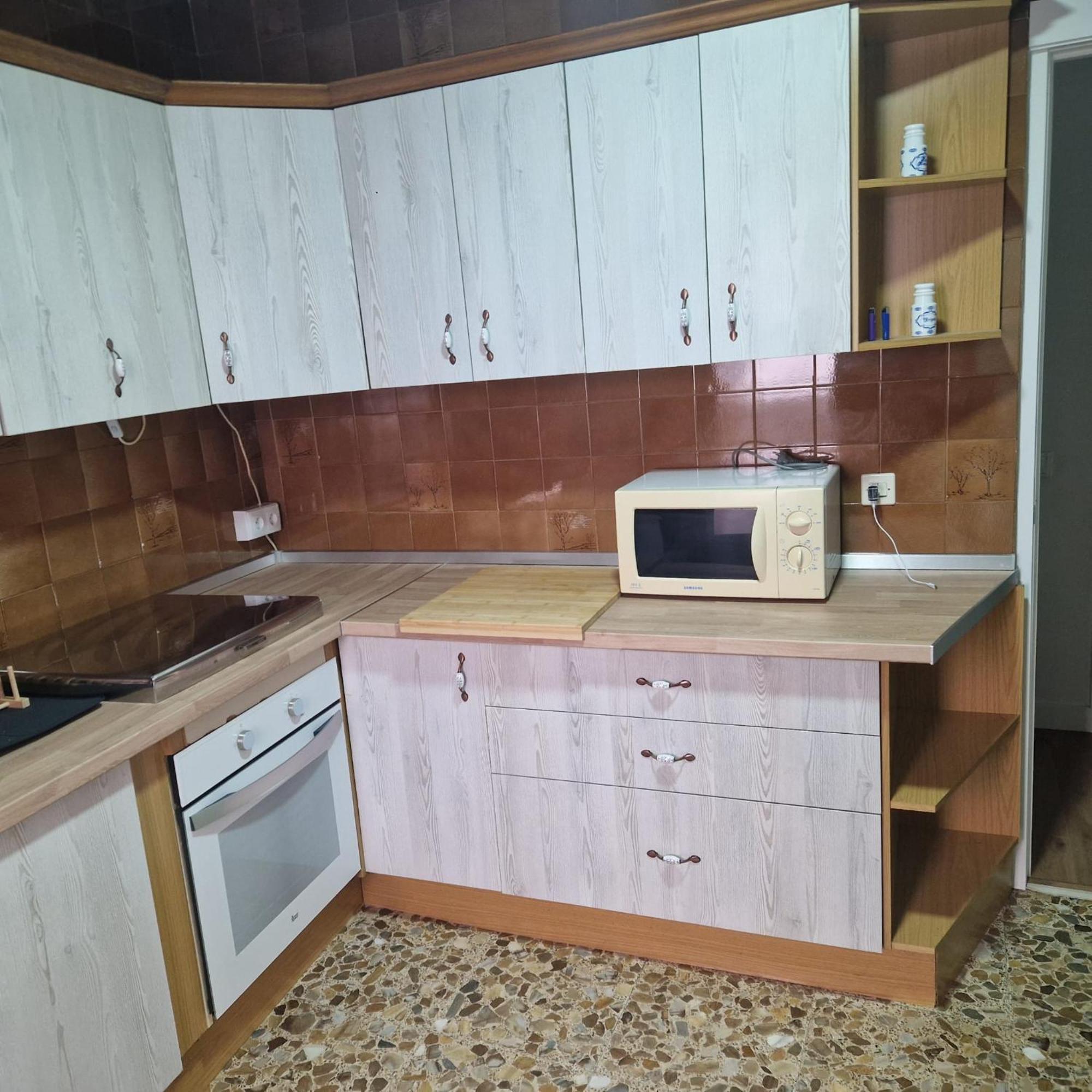 Piso Del Balcon Apartment Казорла Екстериор снимка