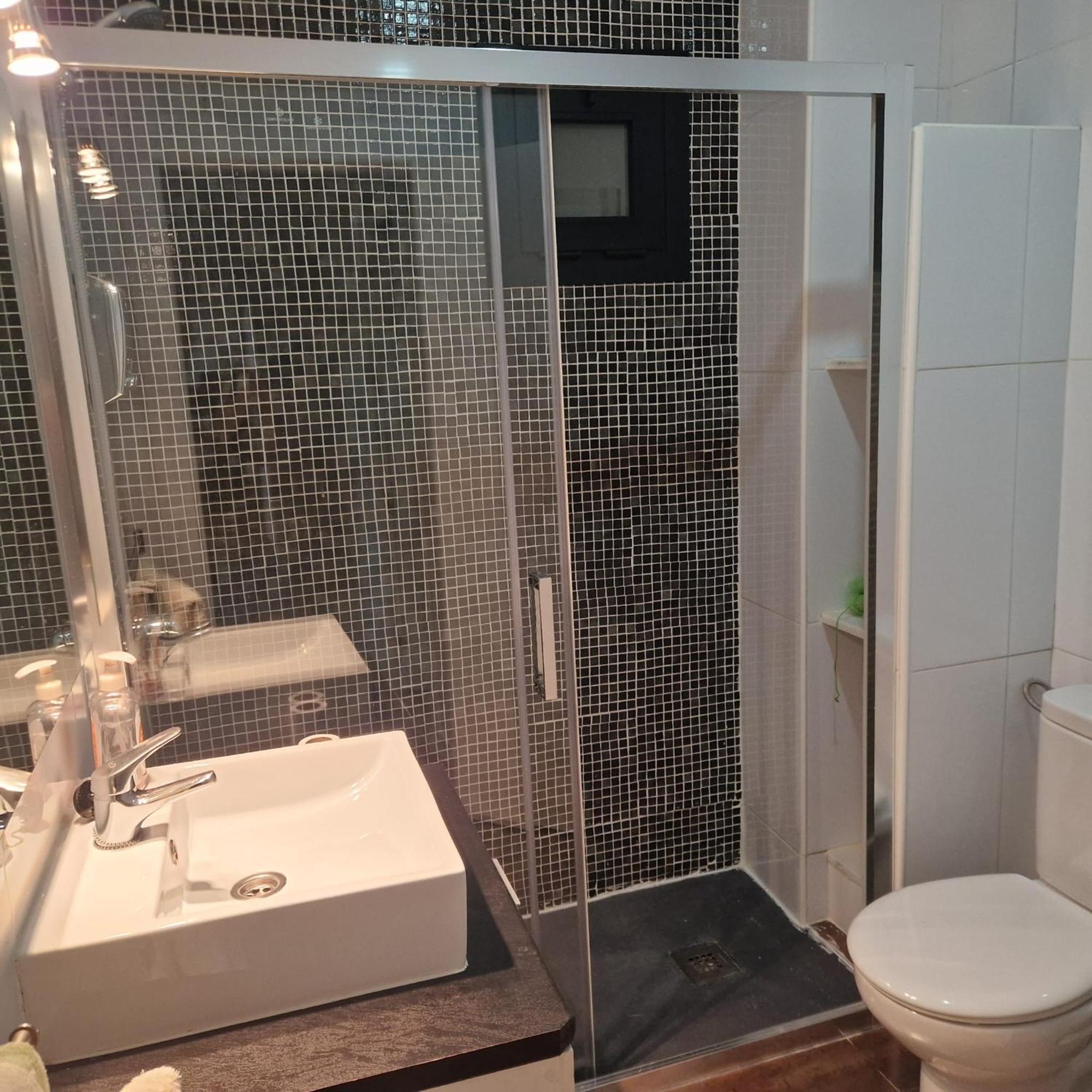 Piso Del Balcon Apartment Казорла Екстериор снимка