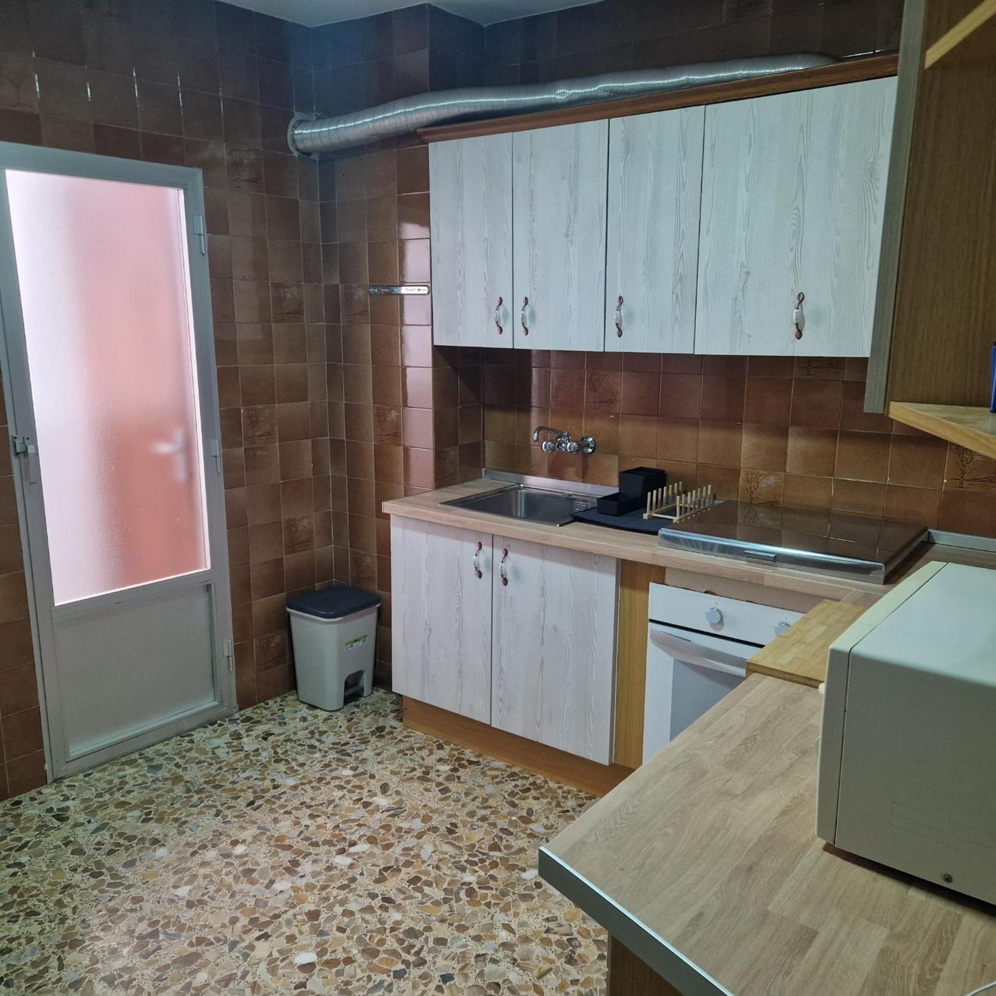 Piso Del Balcon Apartment Казорла Екстериор снимка
