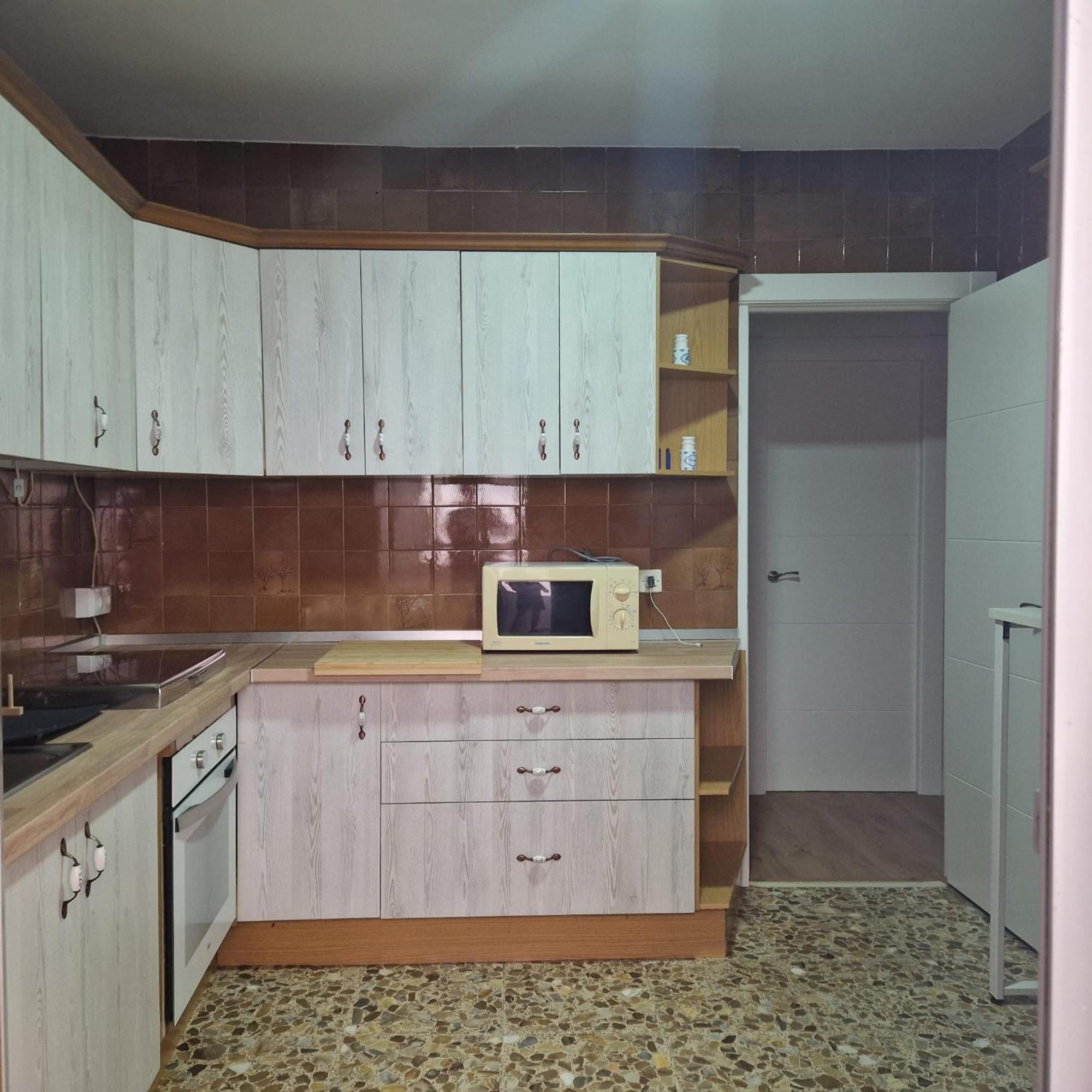 Piso Del Balcon Apartment Казорла Екстериор снимка