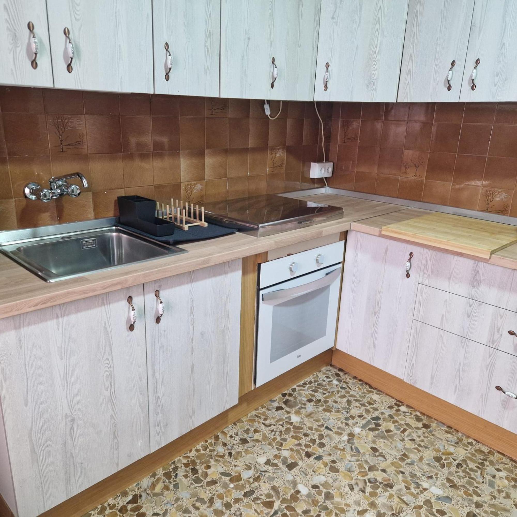 Piso Del Balcon Apartment Казорла Екстериор снимка