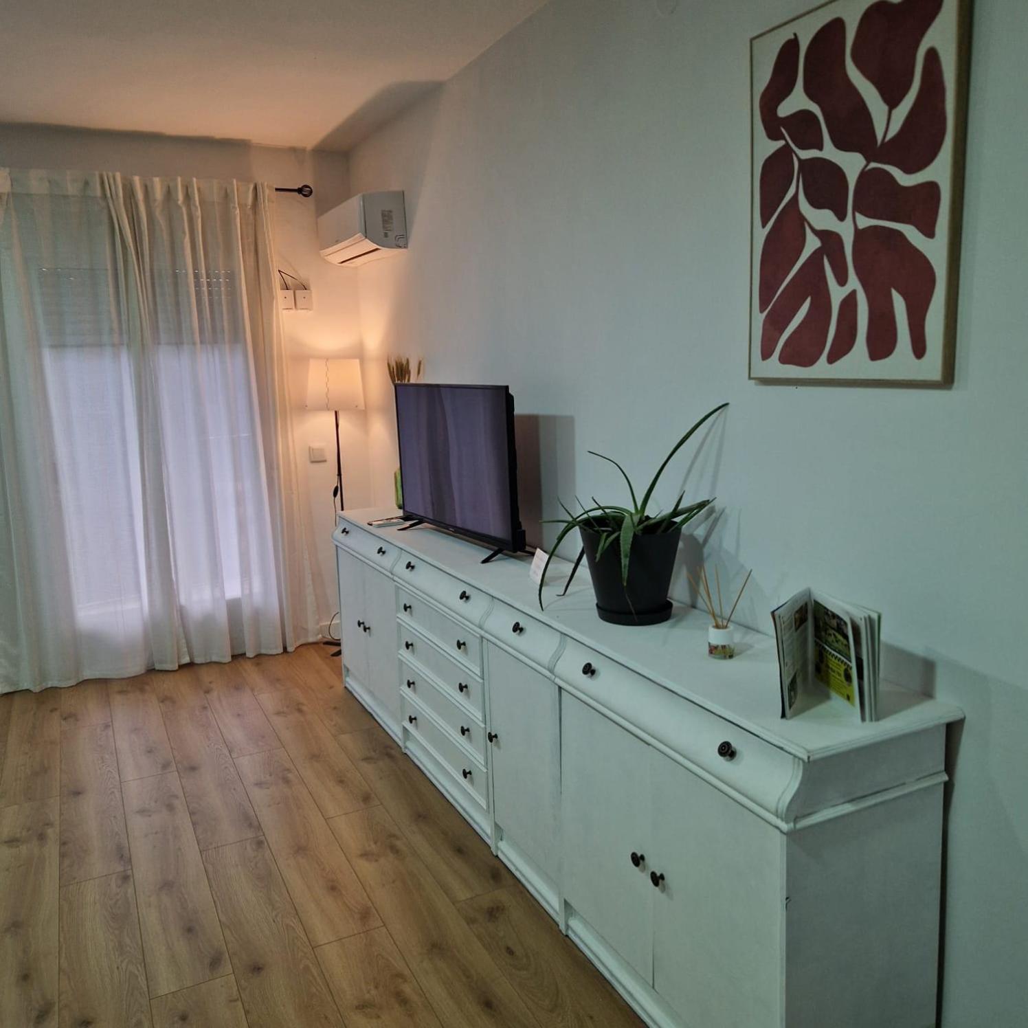 Piso Del Balcon Apartment Казорла Екстериор снимка
