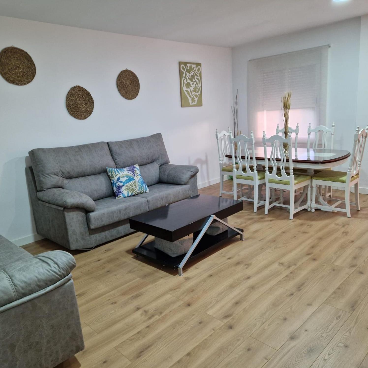 Piso Del Balcon Apartment Казорла Екстериор снимка